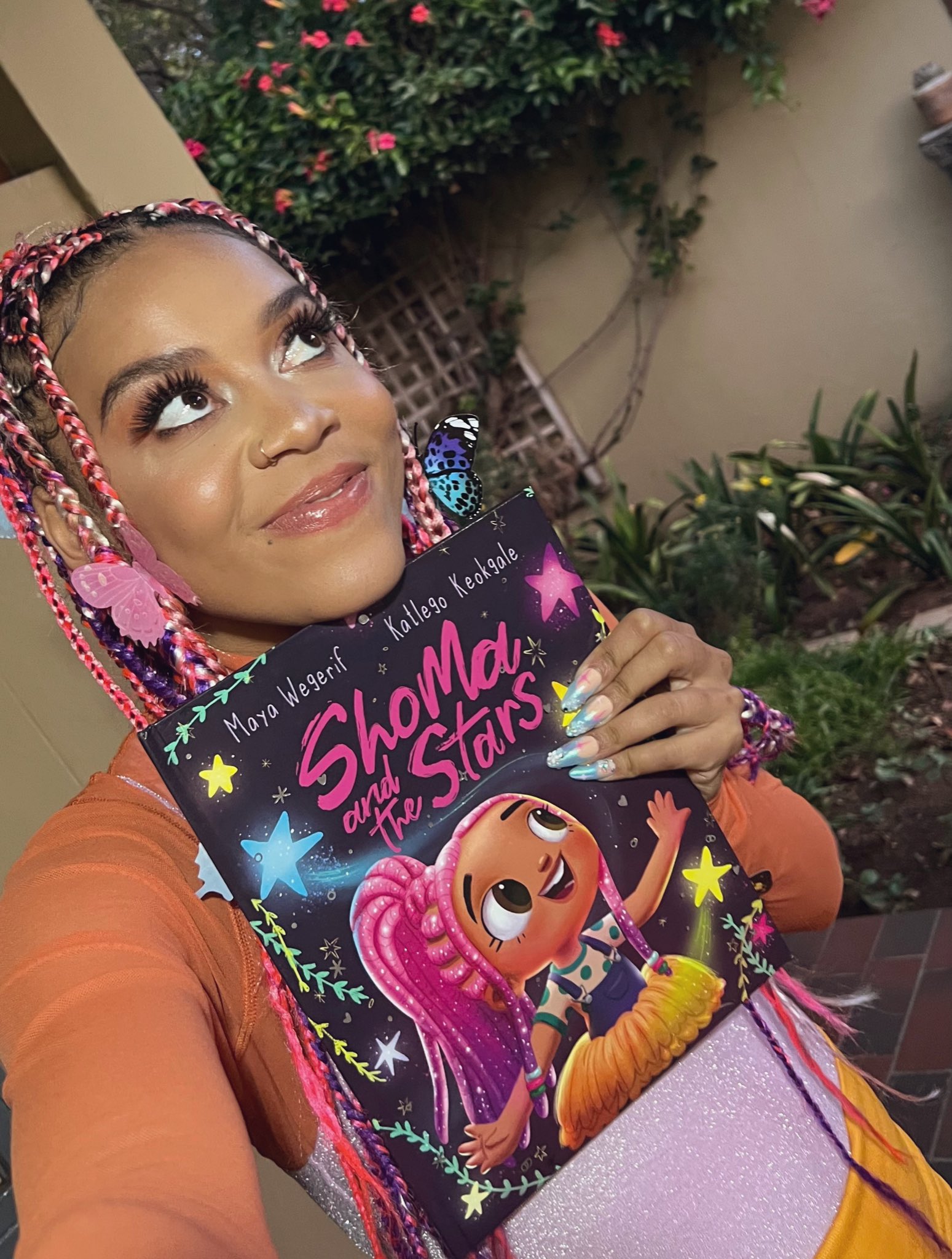 Sho Madjozi's First Children's Book Is A Gratitude Note To Her Little Fans That Features A Heart-warming Story Of Adventure, Community & Friendship
