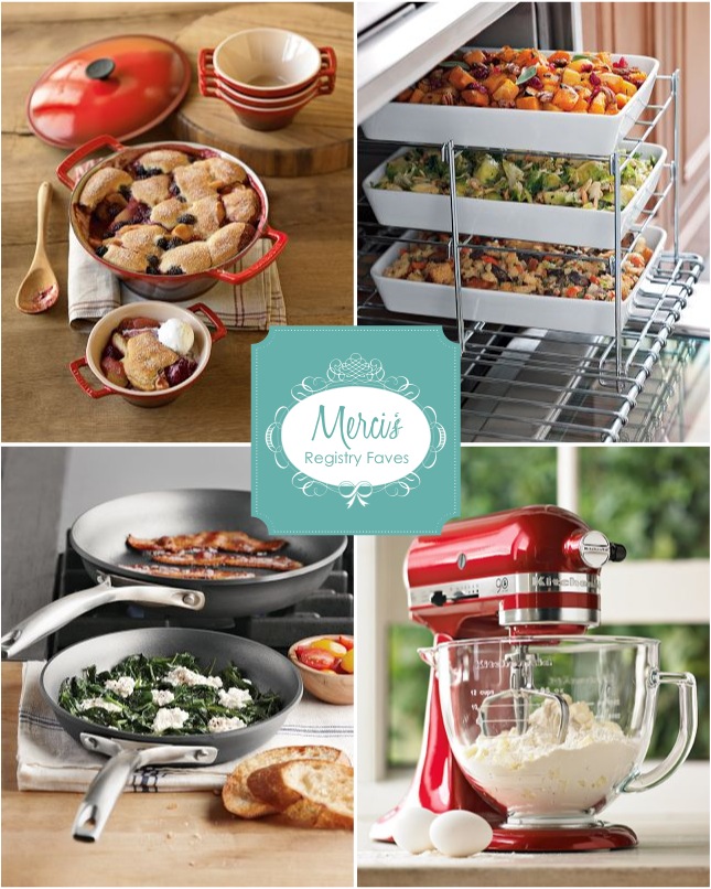 merci+New+York+Wedding+Registry+Favorites+Williams+Sonoma+NYC