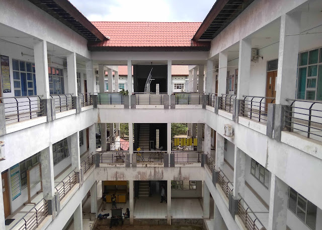 Lab Fakultas Teknik UHO