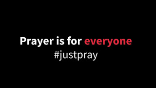 #justpray