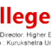 Advertisement for the post of LIBRARIAN at JAT COLLEGE, KAITHAL (KUK) Haryana