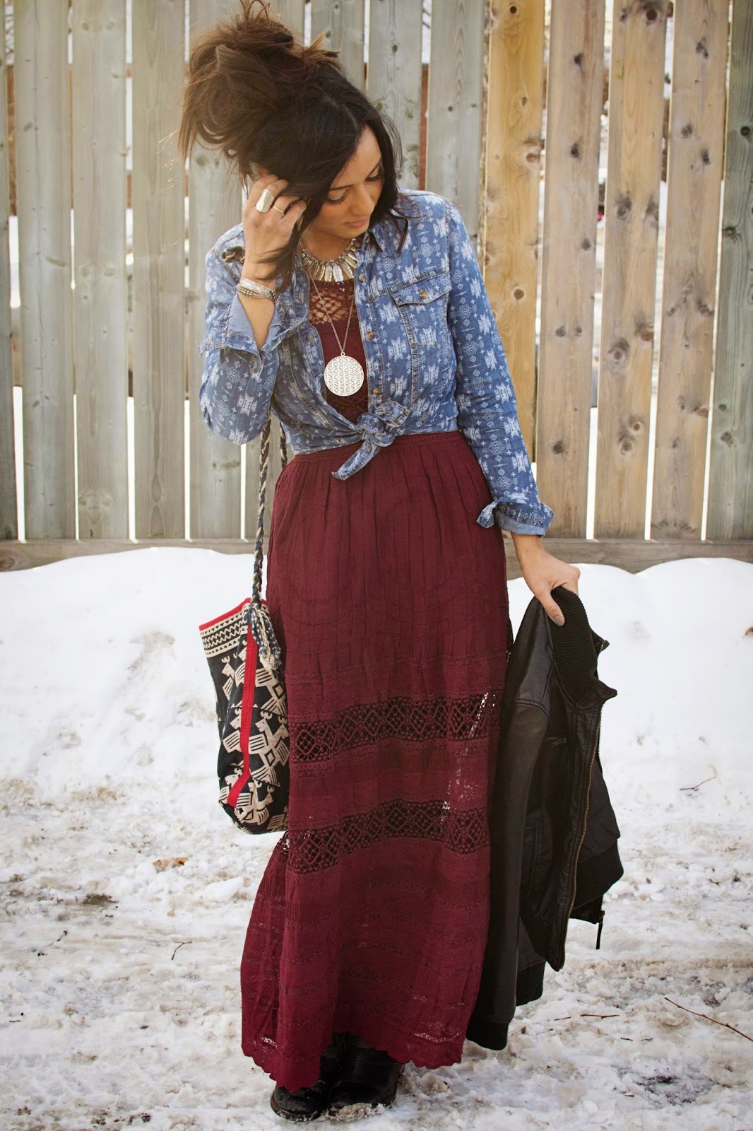 Hippie Lace: February 2014