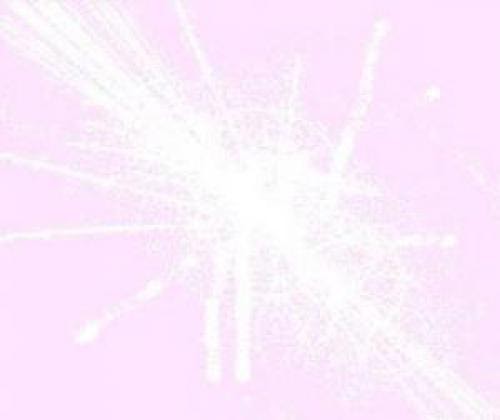 When A Light From The Skies Puts Things Bright In Your Eyes