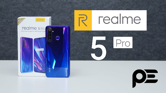 سعرومواصفات هاتف Realme 5 Pro | وأهم مميزاته وعيوبه