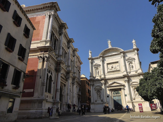 O que visitar em Veneza Roteiro