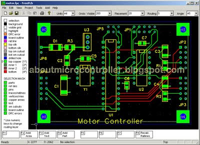 free download PCB editor