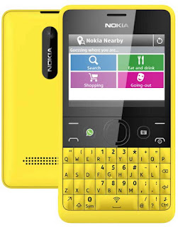 Nokia Asha 210 price