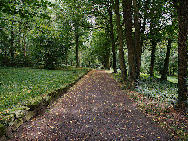 Friedhof und Friedhofskapelle der Anstalt „Bethesda“