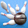 لعبة البولينج الرائعة المجانية My Bowling 3D للاايفون والاندرويد