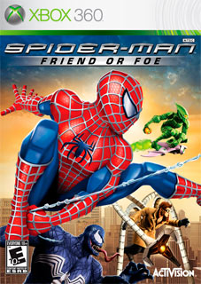 Download Spider Man Friend Or Foe Torrent