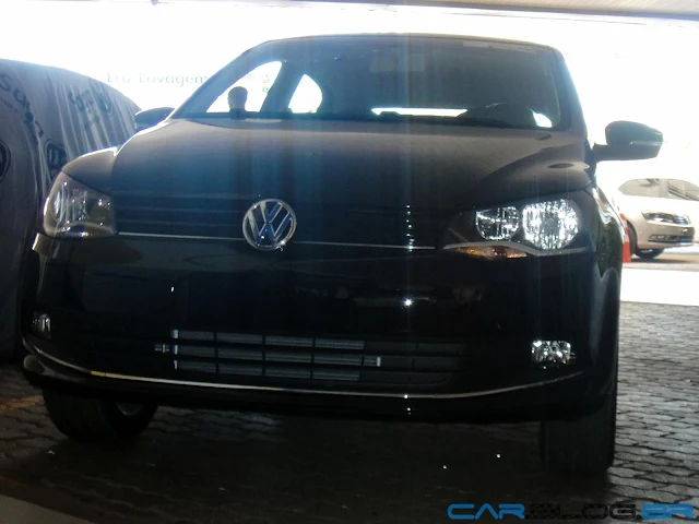 Novo Gol Power 2013 - Preto