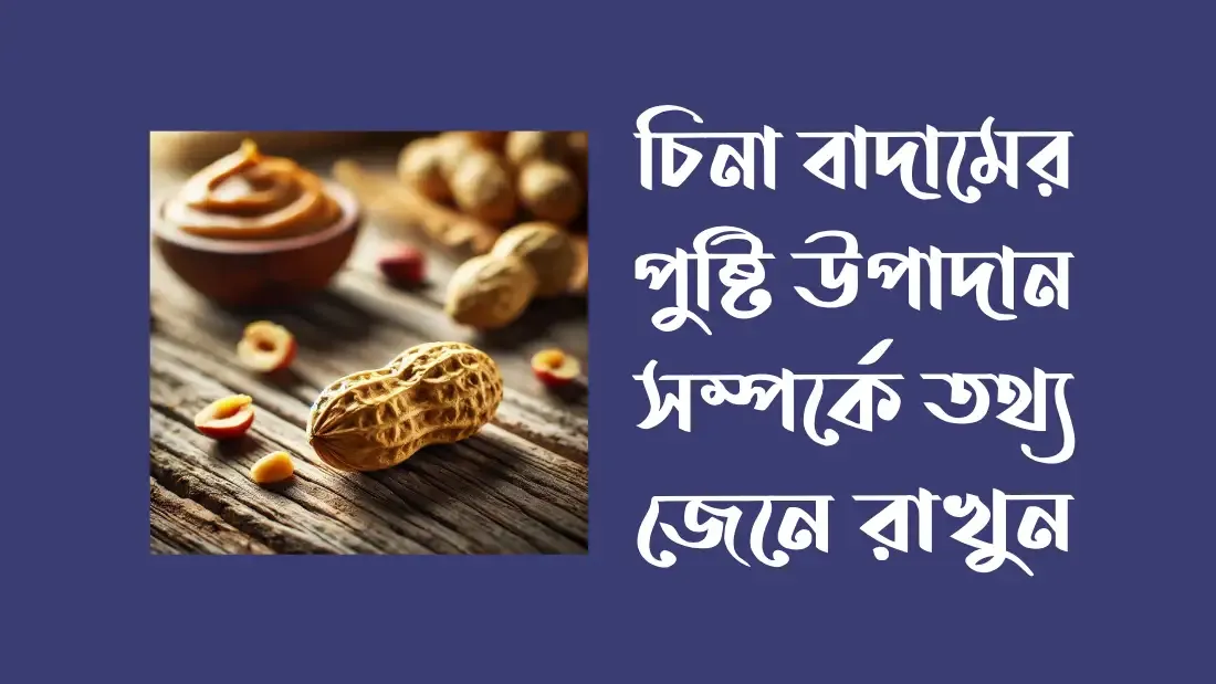 চিনা-বাদামের-পুষ্টি-উপাদান