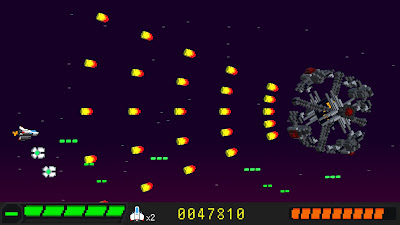 Hypernova Game Screenshot 3