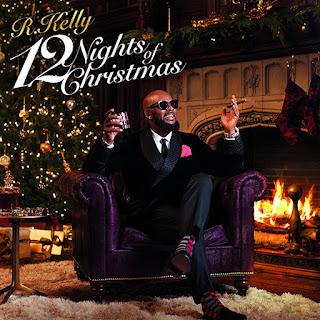 R. Kelly Unveils '12 Nights Of Christmas' Tracklisting