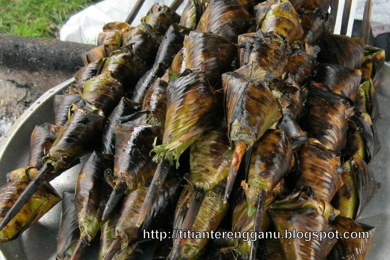 Menyelusuri Keindahan Terengganu: MAKANAN TRADISIONAL