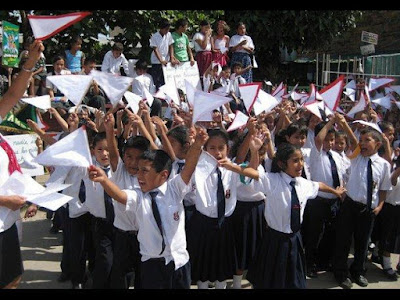 Niños que no hayan cumplido 6 años de edad hasta el 31 de marzo podrán matriculares en primer grado informó el MINEDU