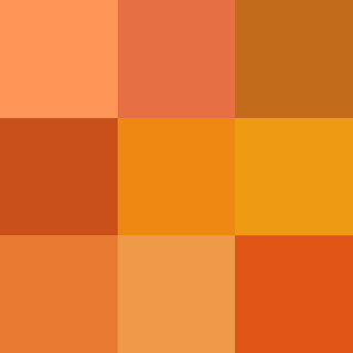 Psicologia Color Naranja HechoenMarketing