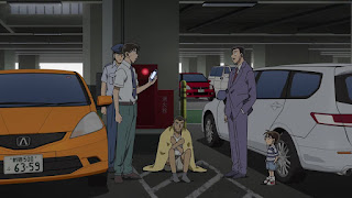 名探偵コナン アニメ 1017話 モノレール狙撃事件(後編) | Detective Conan Episode 1017