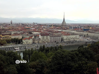 Panorama di Torino