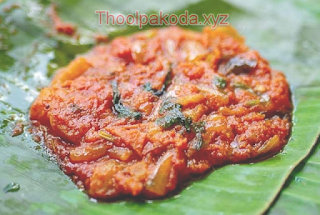 Picnic Thakkali Thokku | Tomato Thokku