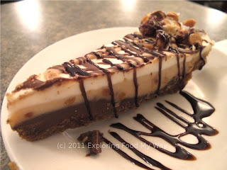 Chocolate Peanut Butter Pie