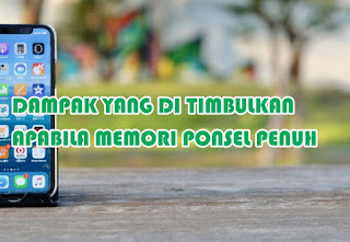 Android ketika Memory Penuh