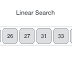 Searching Algorithms - Linear Search
