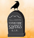 R.I.P. Names for Your Halloween Gravestones