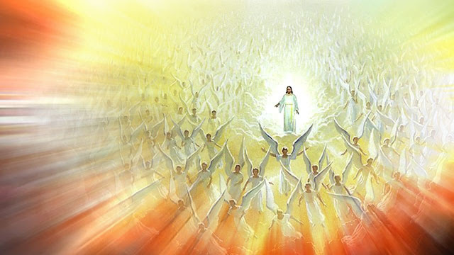 요한계시록 1장 1절-8절, 알파와 오메가, 우리 소망의 이유 - 매일성경 큐티 새벽예배설교문