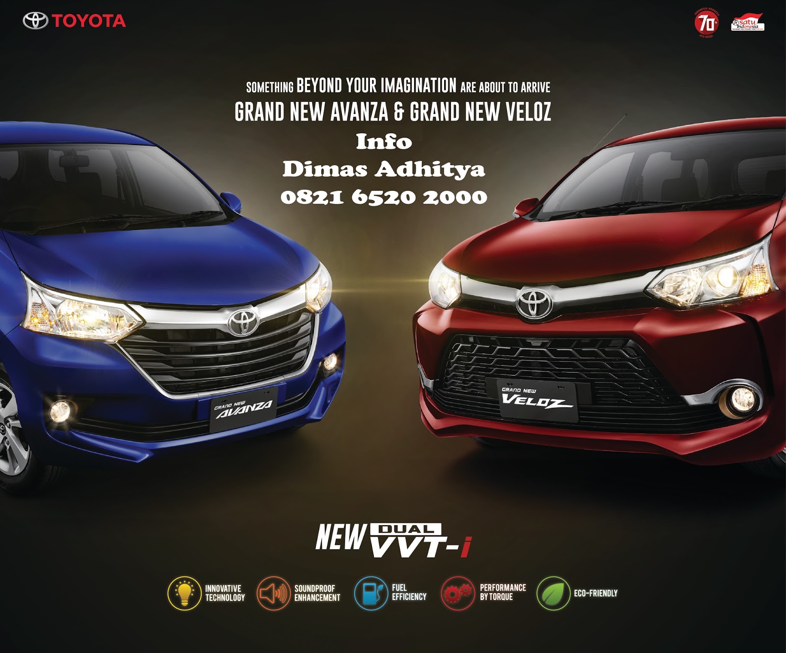 Perbedaan Avanza Tipe E Tipe G Dan Veloz TOYOTA MEDAN