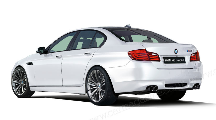 Bmw M5 2011