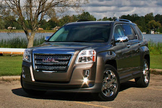 GMC Terrain Pictures