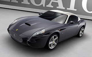 exotic ferrari car wallpaper