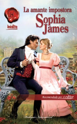 Sophia James - La Amante Impostora