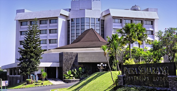 . Patra Semarang Convention Hotel the best mice hotel in Semarang ...