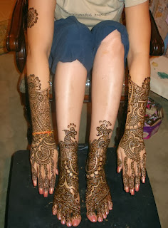 Top Mehndi Designs Collection