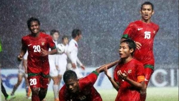 Hasil Pertandingan Indonesia vs Korea Selatan 3 - 2