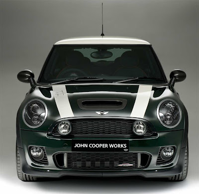 2009 MINI Cooper JCW World