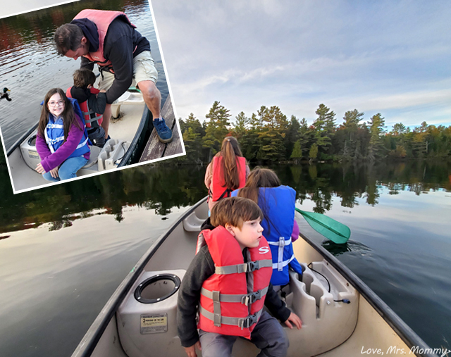 Placid Bay Hotel, Adirondack Lake Front Hotel, Lake Placid Canoe Ride