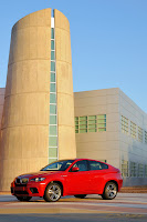 2010 BMW X5M and X6M