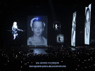 Madonna @ Bercy, Paris, 13 Novembre 2023, 2nd show