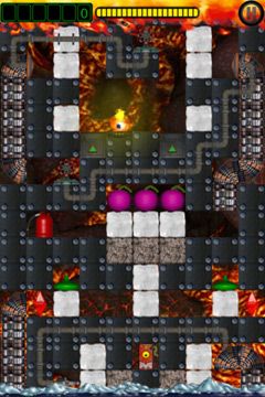 Screenshots Melting Point iPhone free download