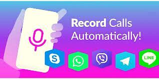 Best Free Call Recorder App For IMO | WhatsApp | Facebook | Viber | Skype | Telegram And Hangouts