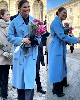 Crown Princess Victoria name day