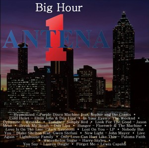 V. A. - Big Hour Antena 1 (2022)