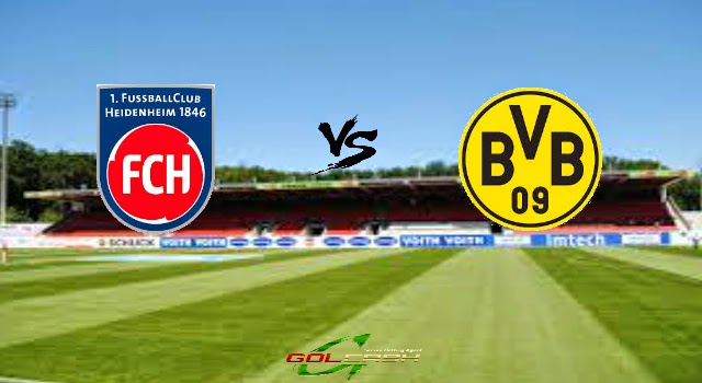  Prediksi Skor Heidenheim vs Dortmund 19 Juli 2014