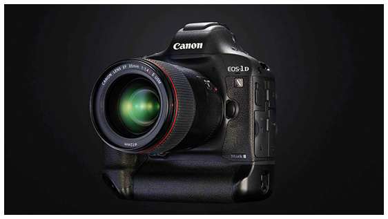 Canon 1D X Mark III