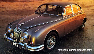 Jaguar Mark 2 (1959)