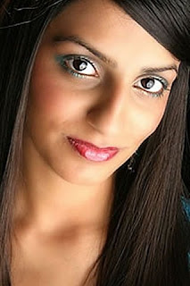 Nosheen Idrees miss world