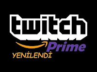Bedava Twitch Prime Alma Methodu / İstediğiniz Kişiyi Takip Edin 